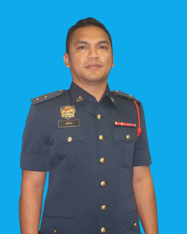 PKPgB MUHAMMAD NURUL IMAN BIN MOHAMAD RAWI